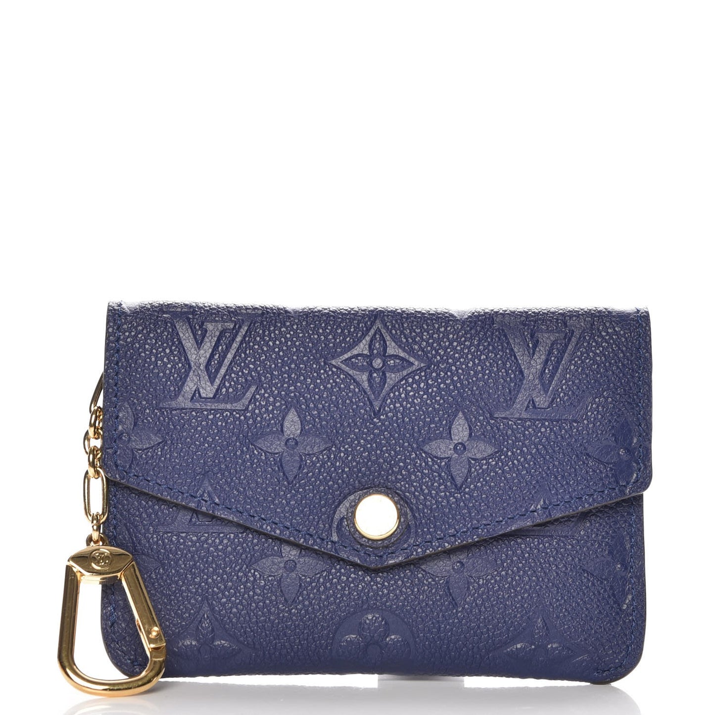 Empreinte Key Pouch Iris