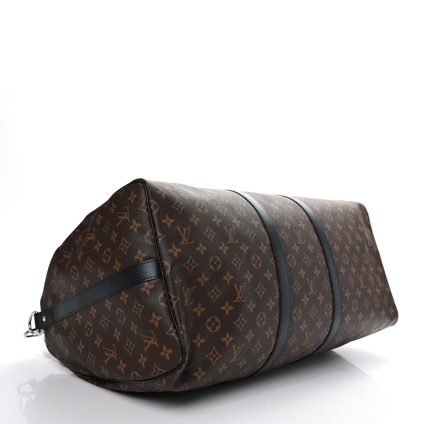 Monogram Macassar Keepall Bandouliere 55