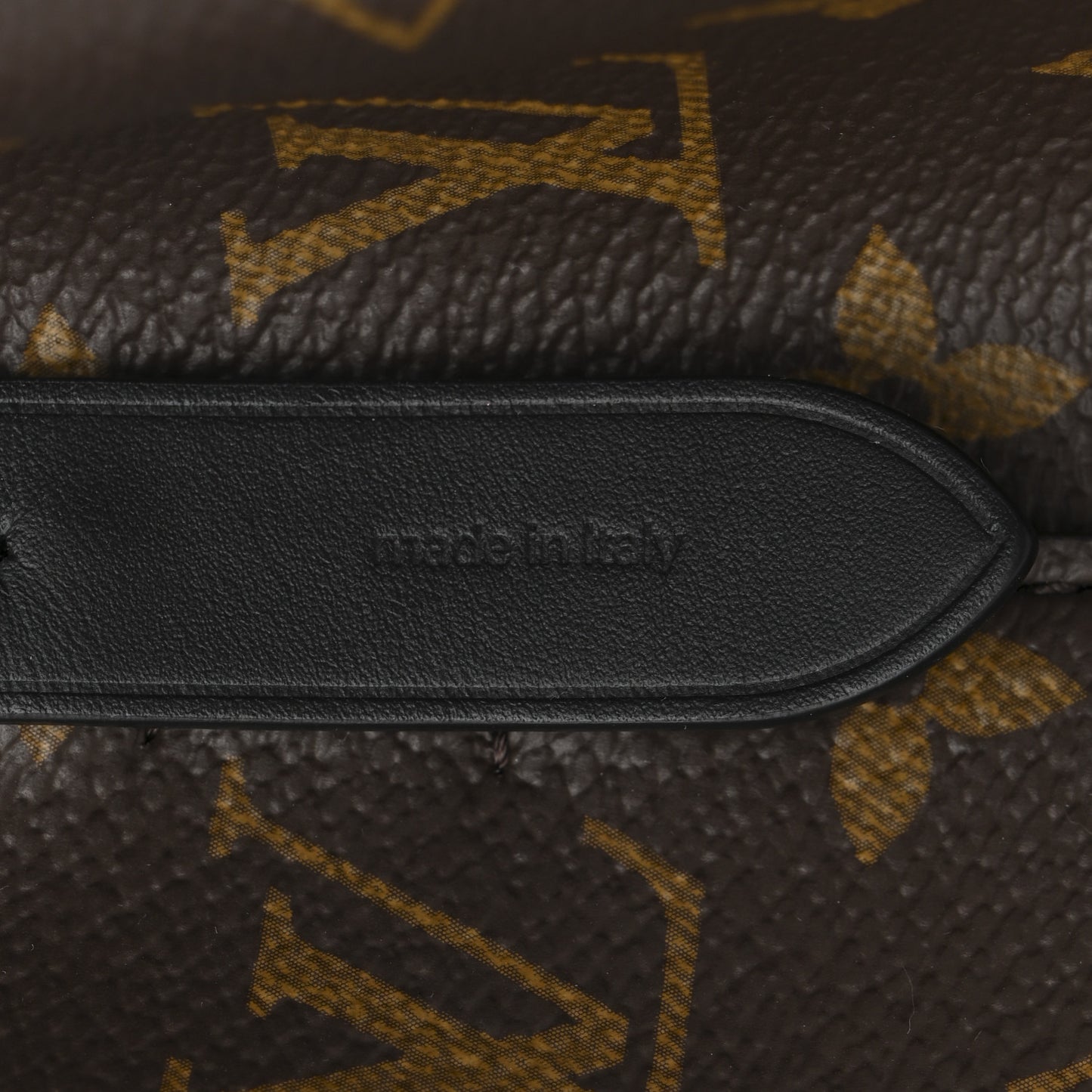 Monogram Neonoe MM Black