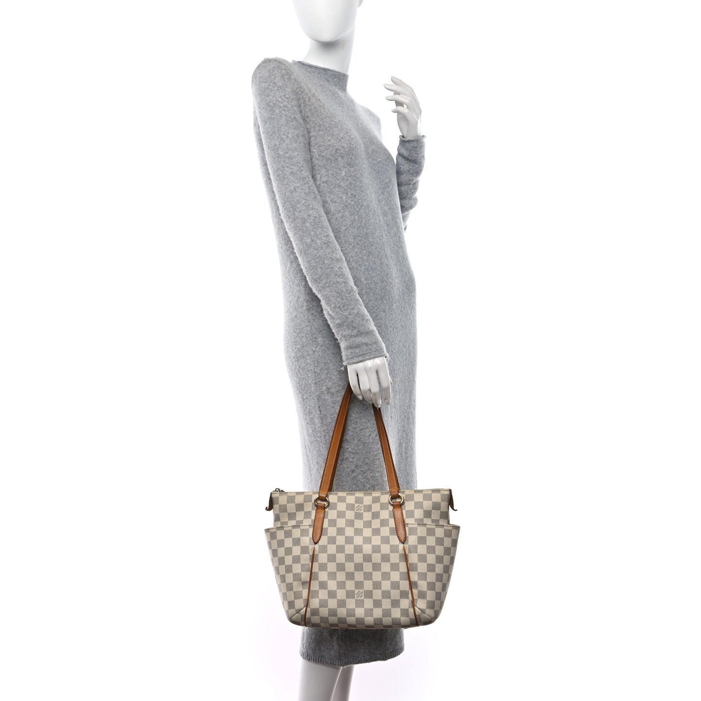 Damier Azur Totally PM