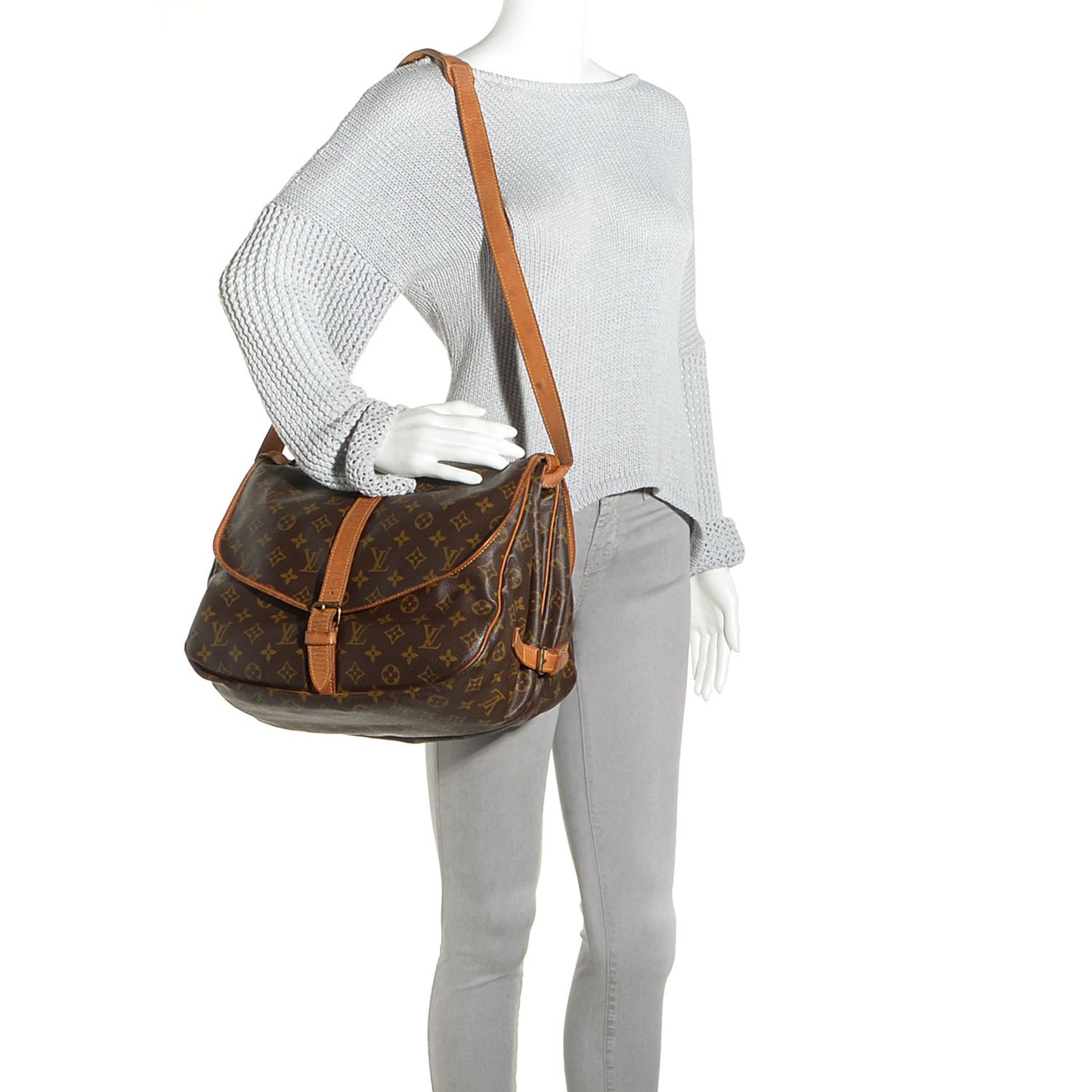 Monogram Saumur 35