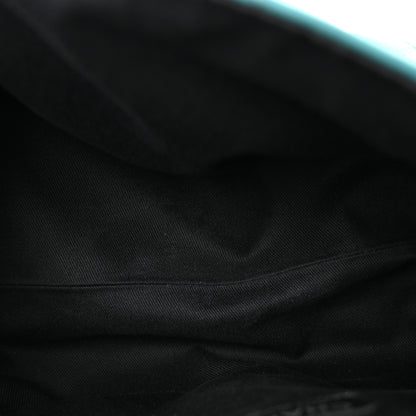 Chanel Lambskin Quilted Large Soft Touch Flap Green 5 of 10
