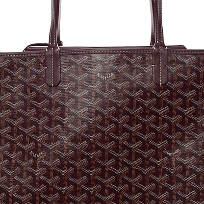 Goyard Goyardine Isabelle PM Bordeaux 10 of 12