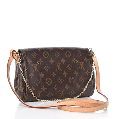 Louis Vuitton Monogram Favorite MM 3 of 17