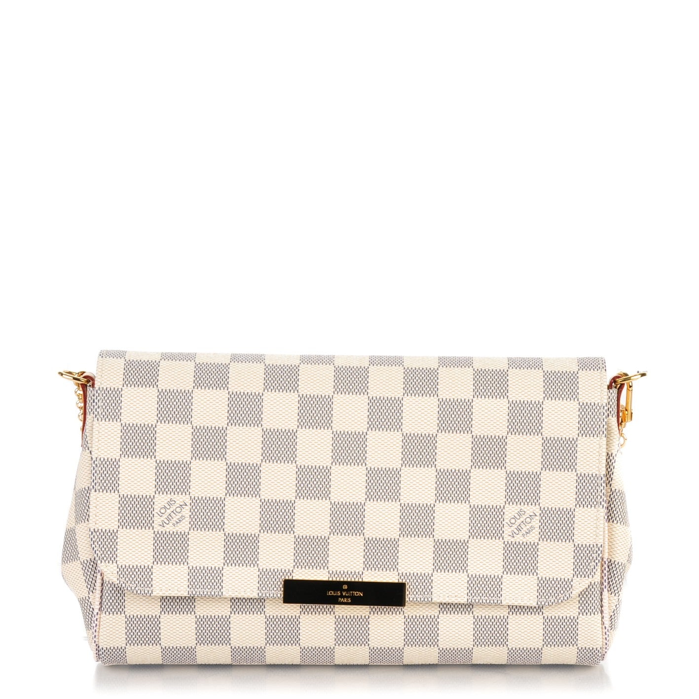 Louis Vuitton Damier Azur Favorite MM 1 of 7