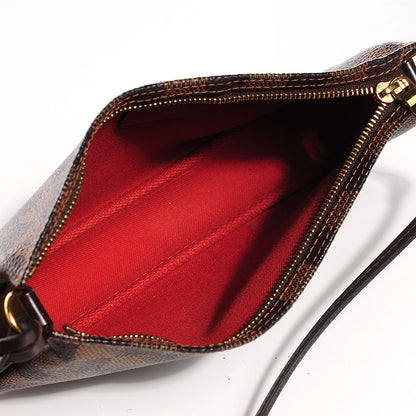 Louis Vuitton Damier Ebene Navona Pochette Accessories 5 of 6