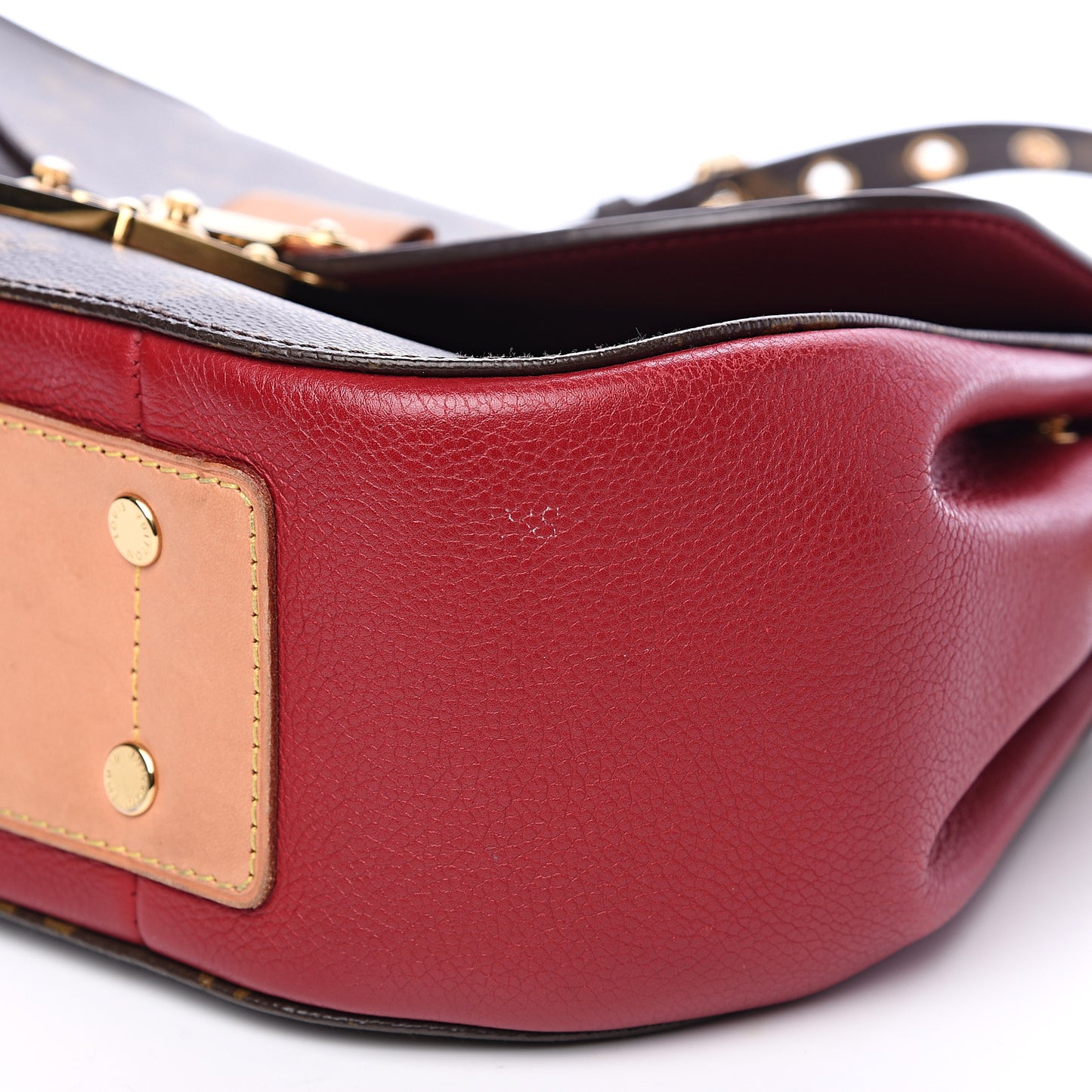 Monogram Eden MM Rouge