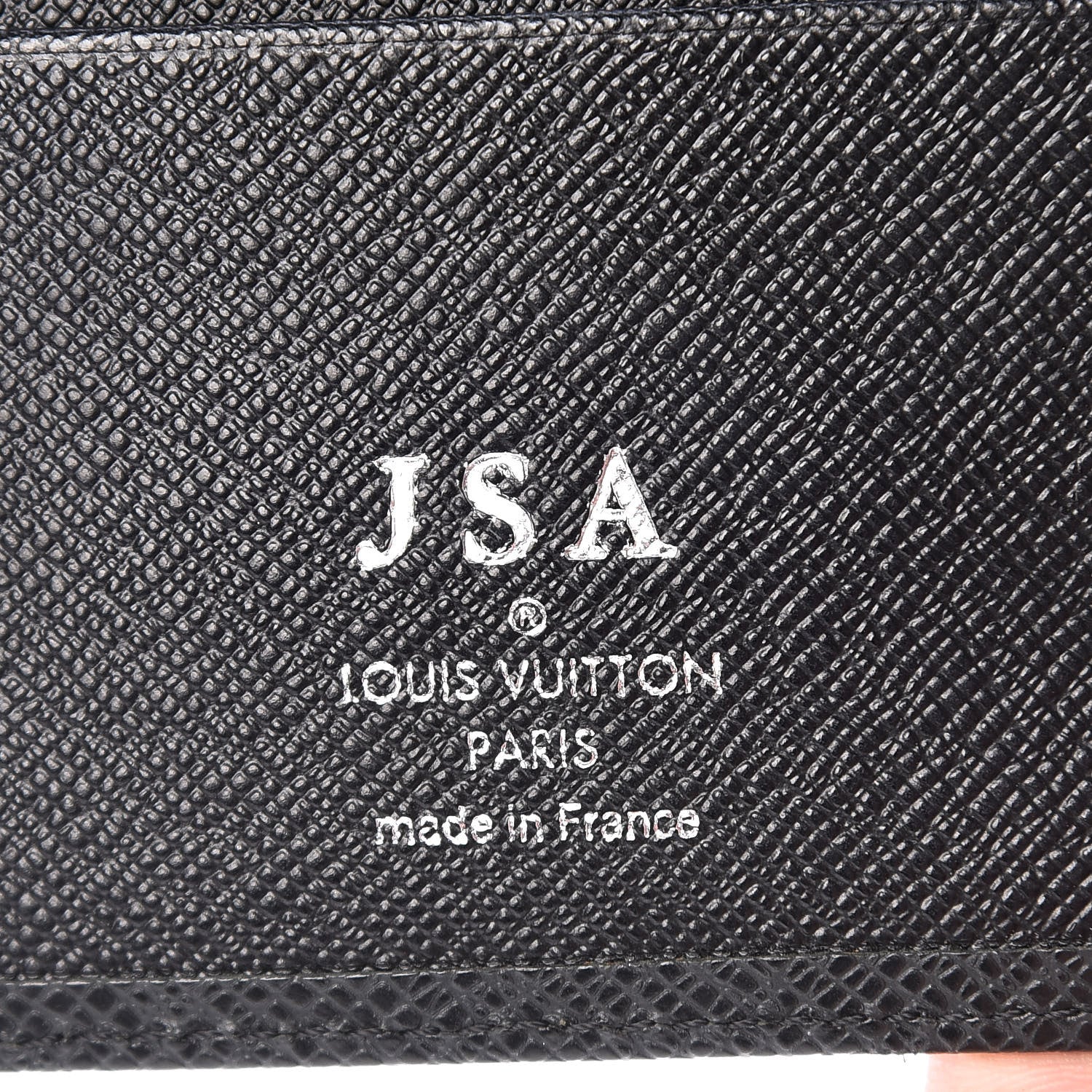 Louis Vuitton Taiga Medium Ring Agenda Cover Ardoise 6 of 9