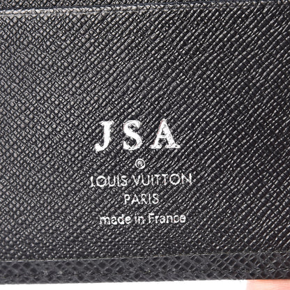 Louis Vuitton Taiga Medium Ring Agenda Cover Ardoise 6 of 9