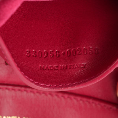 Saint Laurent Calfskin Classic Baby Duffle Fuchsia 6 of 8