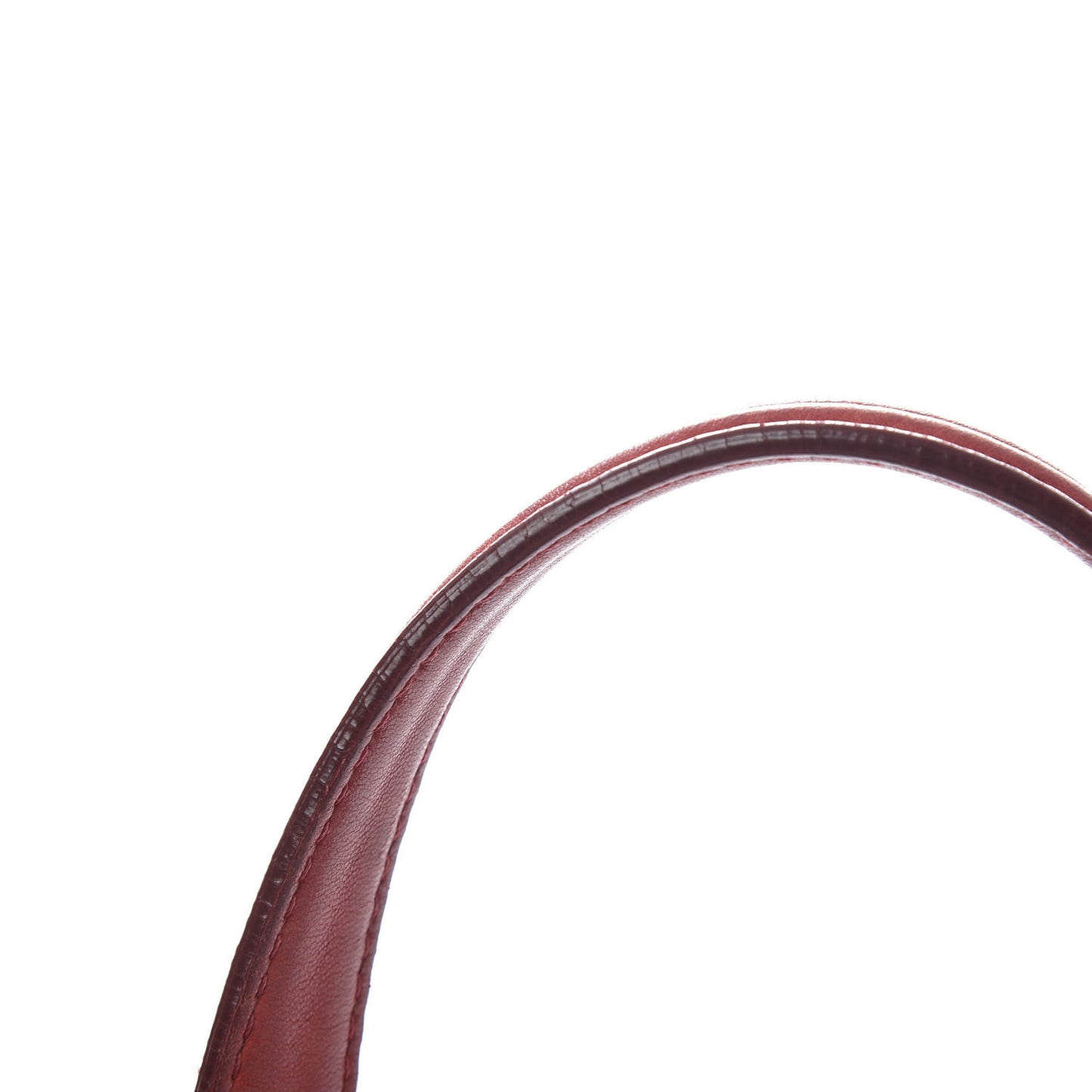 Lambskin North South Nightingale Red