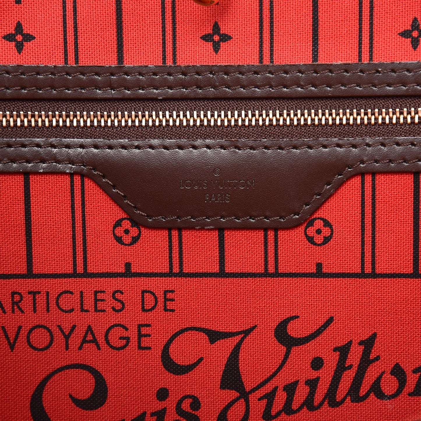 Damier Ebene Neverfull MM