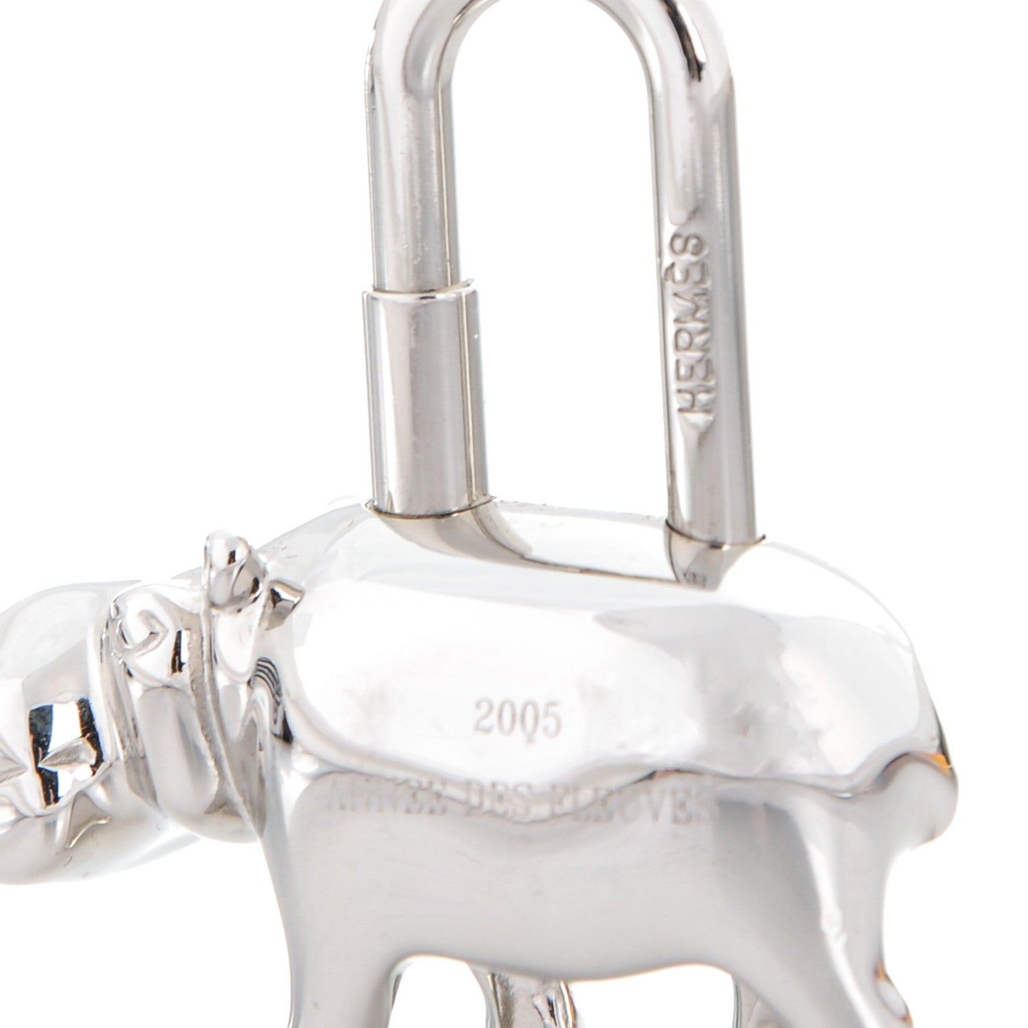 Hermes Palladium Annee Des Fleuves Hippo Cadena 3 of 4