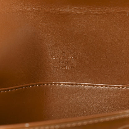 Louis Vuitton Vernis Thompson Street Bronze 6 of 11