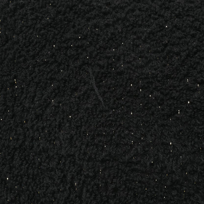 Chanel Terry Cotton CC Beach Tote Towel Set Black 15 of 16