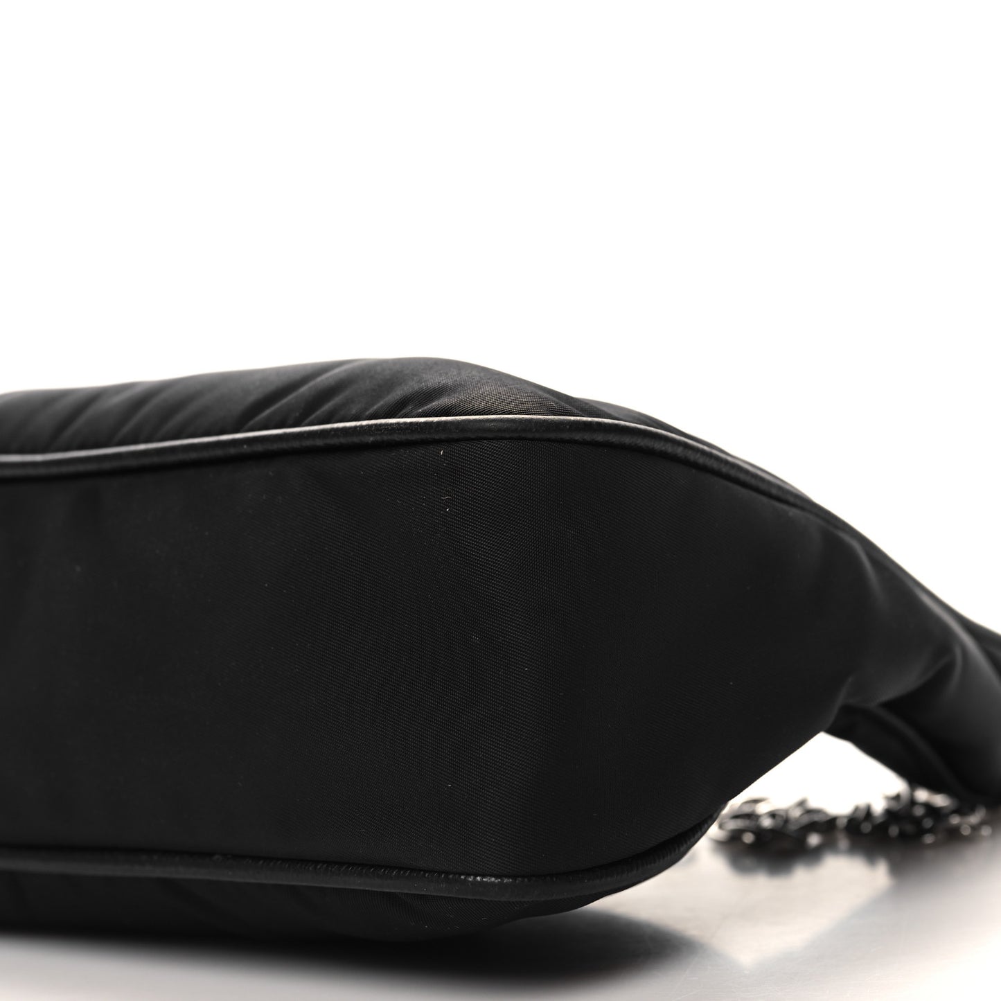 Nylon Re-Edition 2005 Shoulder Bag Black