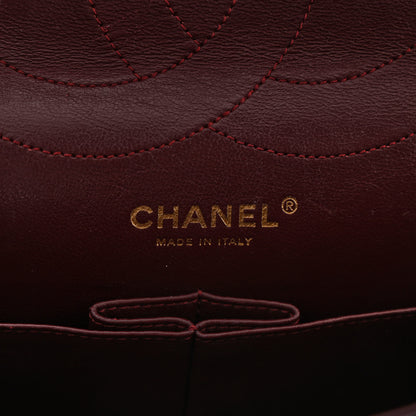 Chanel Aged Calfskin Quilted 2.55 Reissue 227 Flap Black 6 of 10