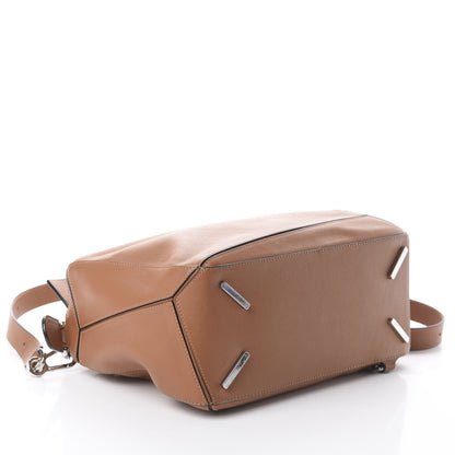Loewe Calfskin Medium Puzzle Bag Tan 3 of 8