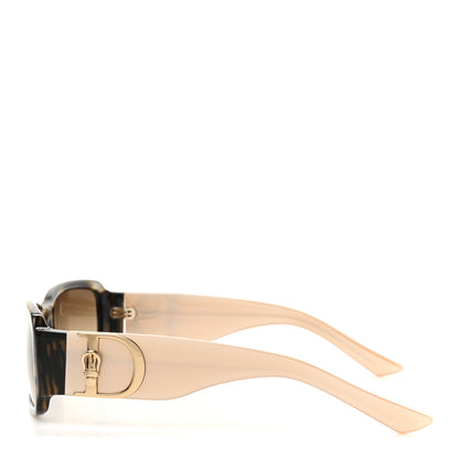 Christian Dior Acetate Cottage 3 QEGCC Sunglasses Tortoise 3 of 8