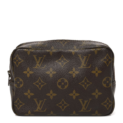 Louis Vuitton Monogram Trousse Toilette 19 1 of 7