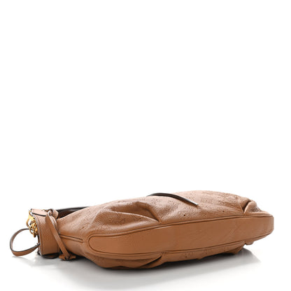 Louis Vuitton Mahina Selene PM Caramel 6 of 10