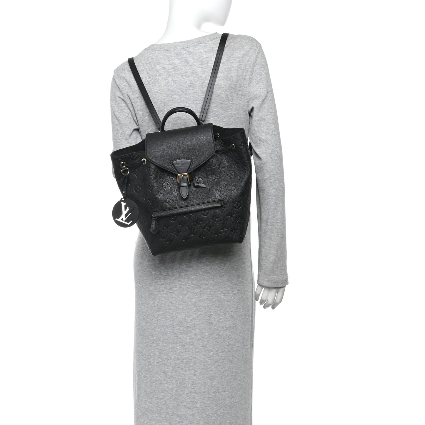Empreinte Montsouris NM Backpack Black