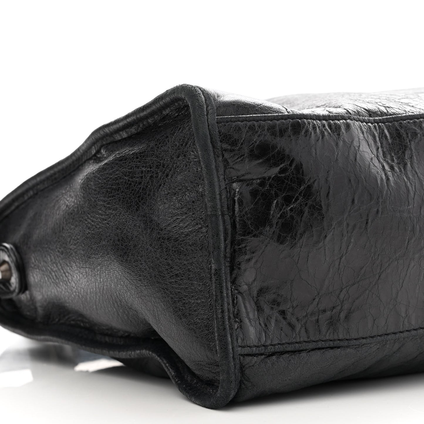Agneau Classic Hardware City Black