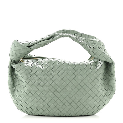Bottega Veneta Nappa Intrecciato Small Jodie New Sauge 1 of 10