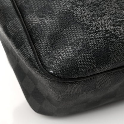 Louis Vuitton Damier Graphite Daniel GM 17 of 23