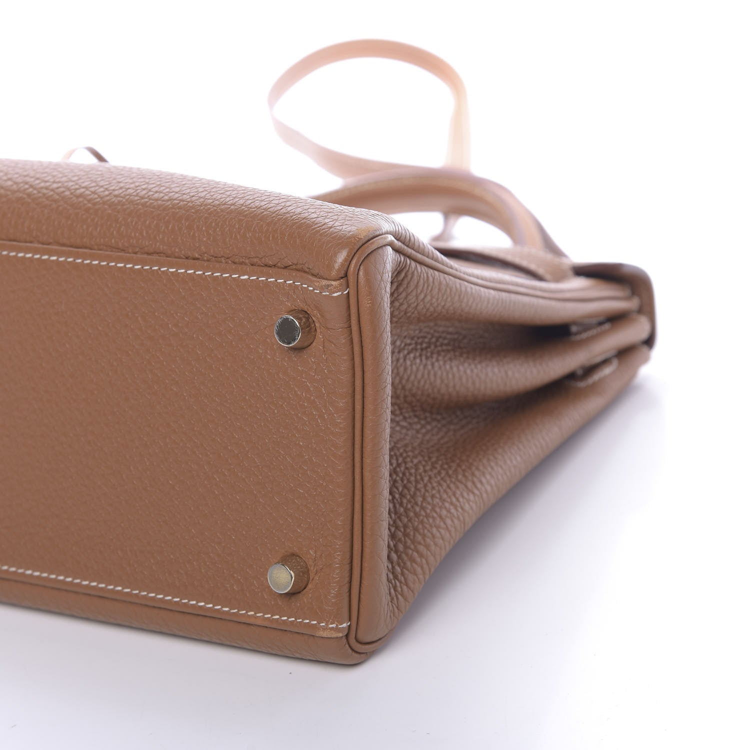 Hermes Togo Kelly Retourne 32 Gold 17 of 42