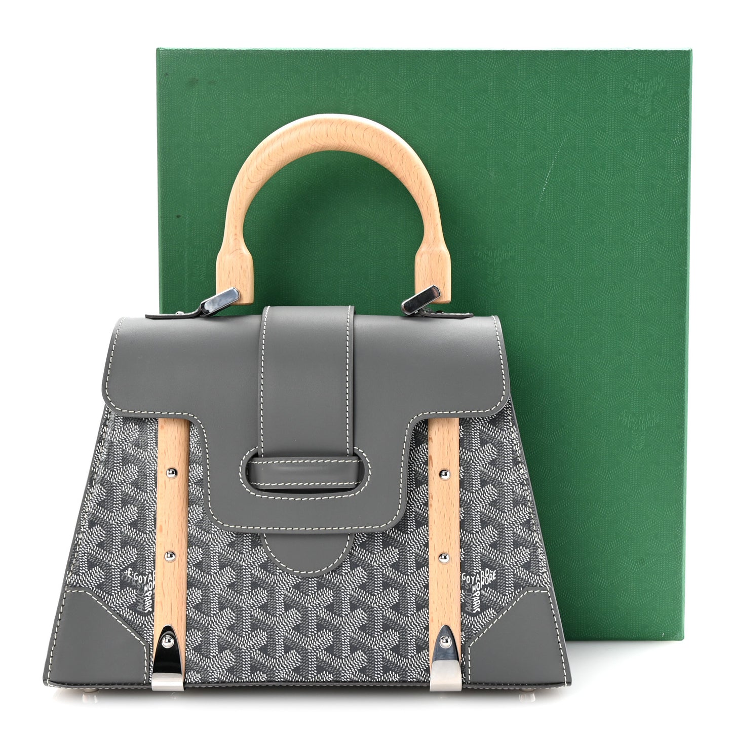 Goyardine Saigon PM Grey