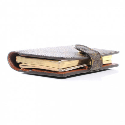 Louis Vuitton Monogram Mini Ring Agenda 150 Anniversary 5 of 9