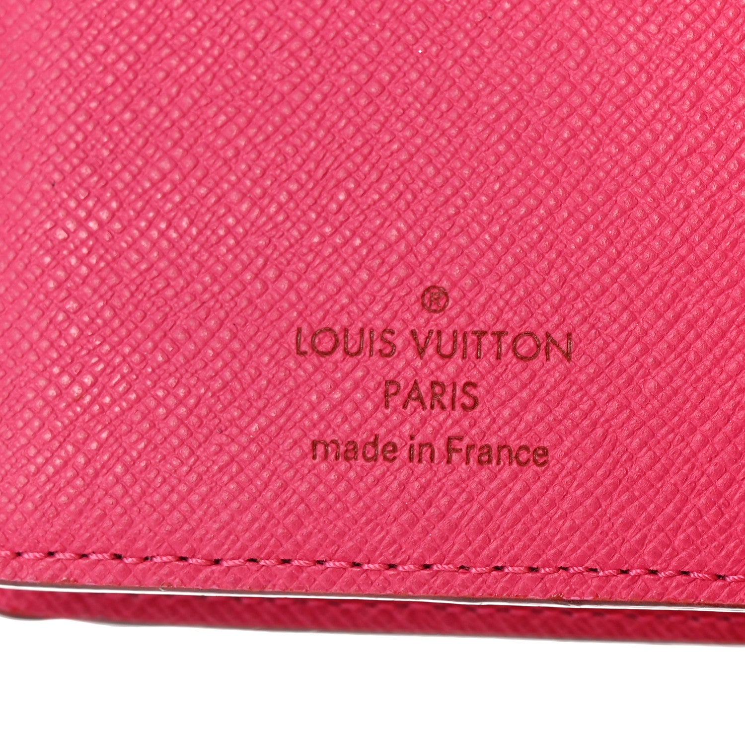 Louis Vuitton Monogram Multicolor Joey Wallet Black Grenade 6 of 6