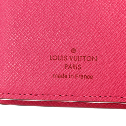 Louis Vuitton Monogram Multicolor Joey Wallet Black Grenade 6 of 6