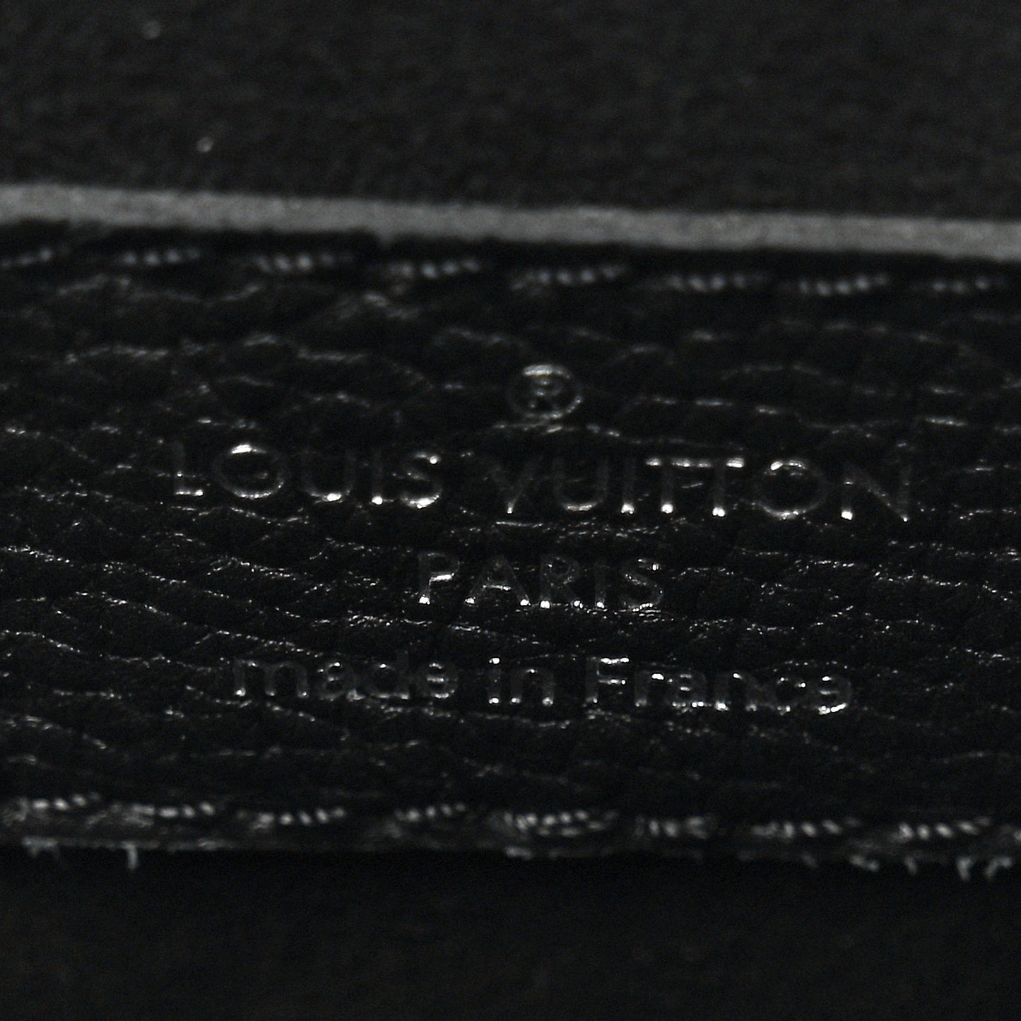 Soft Calfskin My Lockme Chain Bag BB Black