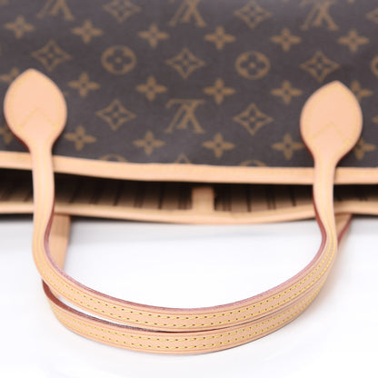 Louis Vuitton Monogram Neo Neverfull GM 11 of 11