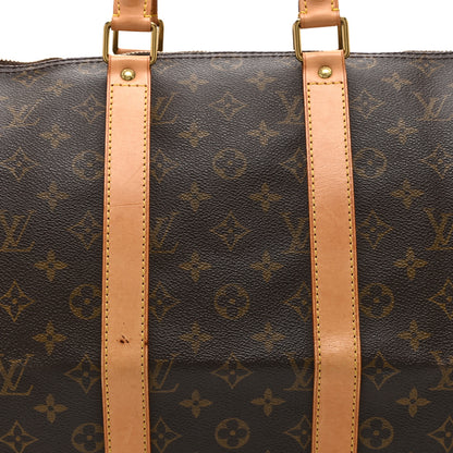 Louis Vuitton Monogram Keepall 45 7 of 9