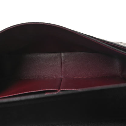 Chanel Caviar Quilted Jumbo Double Flap Black 5 of 10
