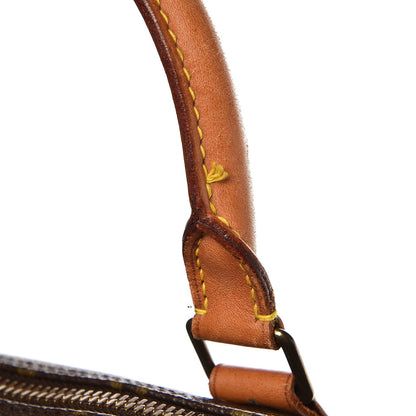 Louis Vuitton Monogram Keepall Bandouliere 50 13 of 14