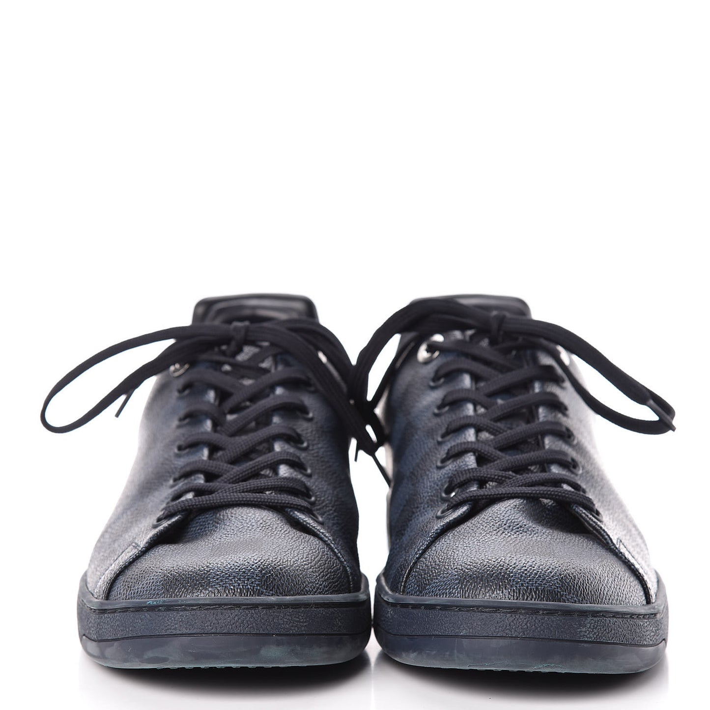 Damier Cobalt Frontrow Sneakers 8.5