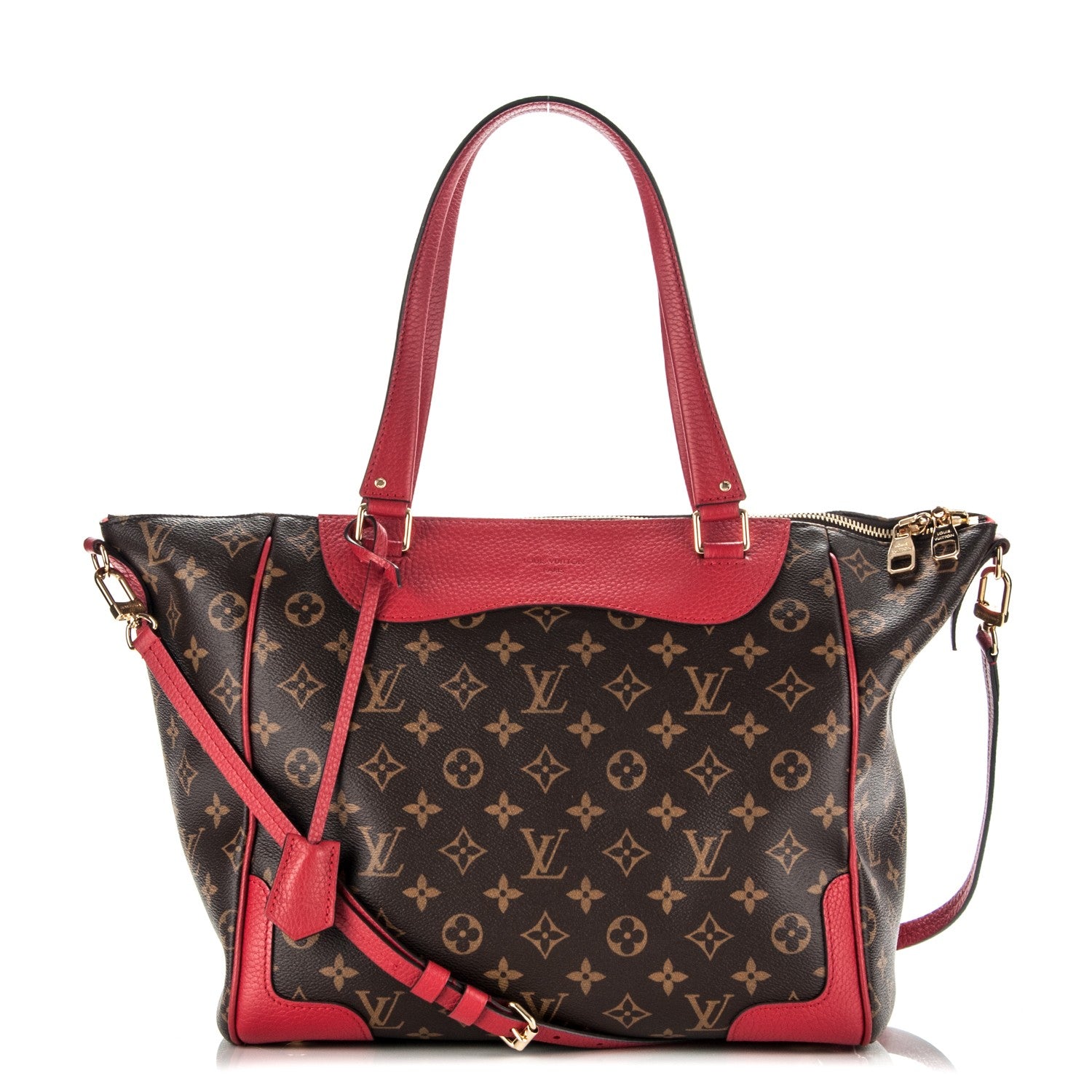 Louis Vuitton Monogram Estrela NM Cherry 1 of 9