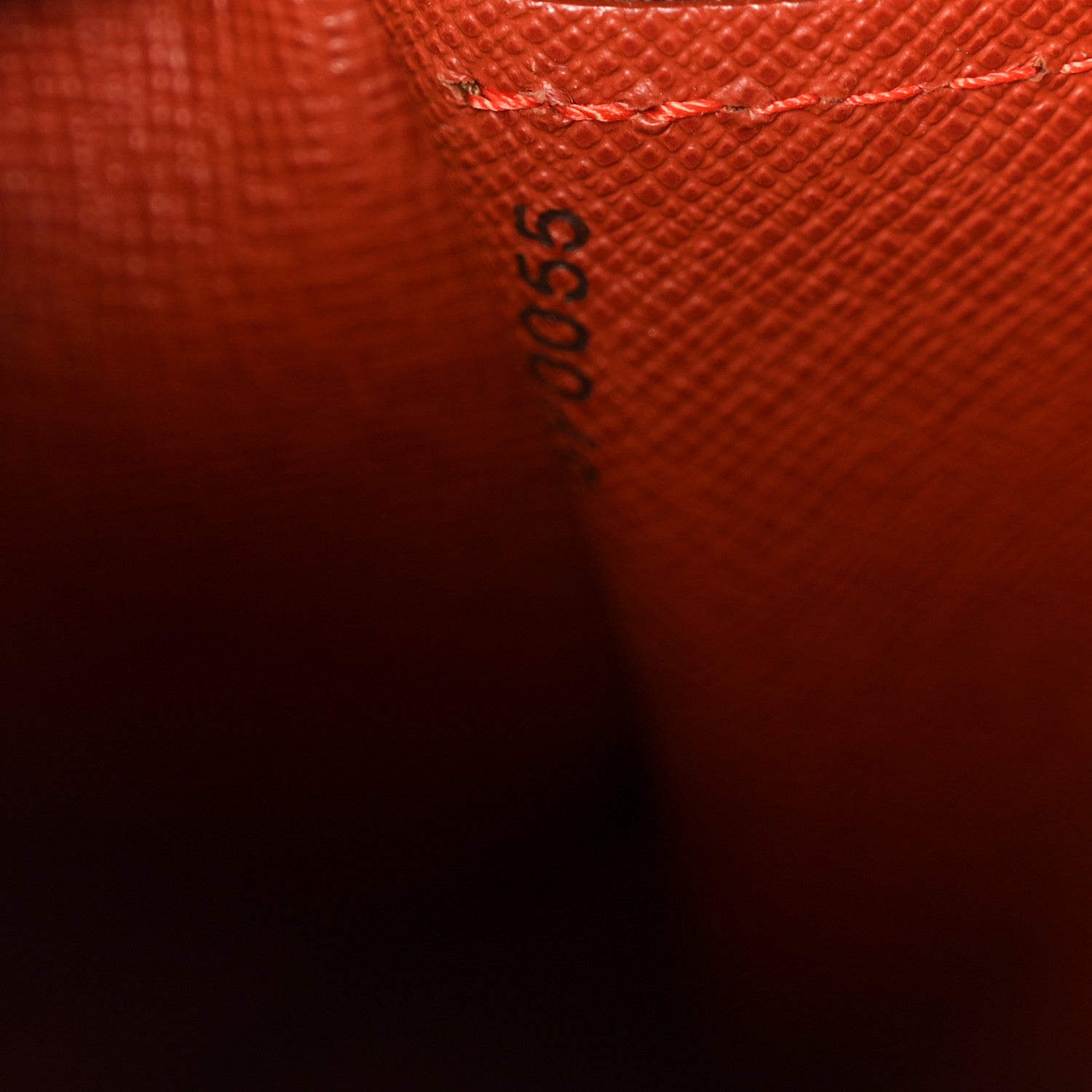 Louis Vuitton Damier Ebene Papillon 30 7 of 10