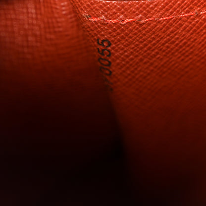 Louis Vuitton Damier Ebene Papillon 30 7 of 10