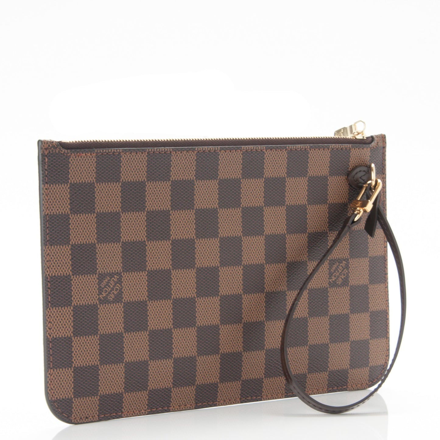 Damier Ebene Neverfull MM GM Pochette