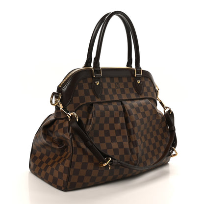 Louis Vuitton Damier Ebene Trevi GM 3 of 9