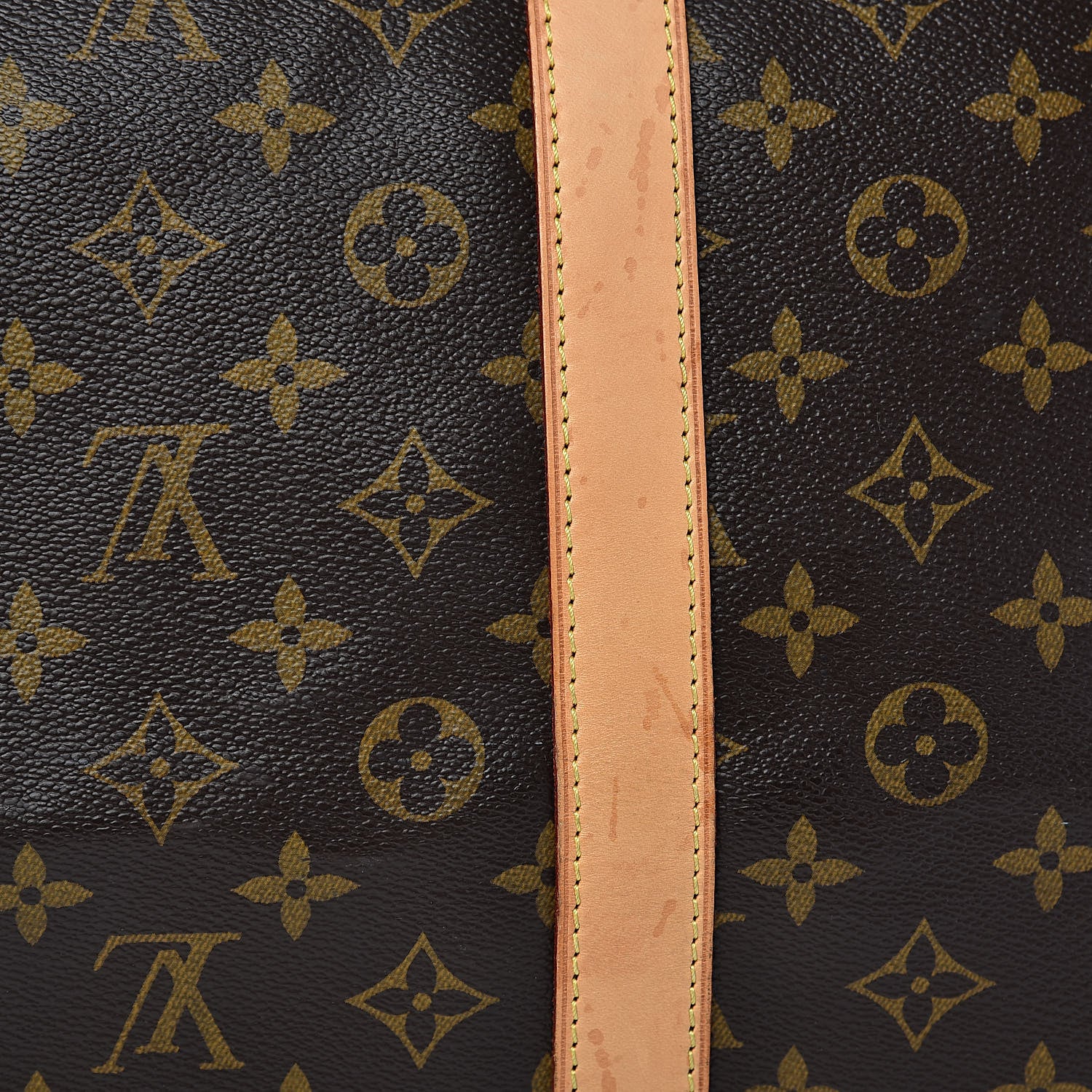 Louis Vuitton Monogram Keepall Bandouliere 60 18 of 21