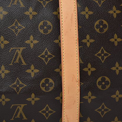 Louis Vuitton Monogram Keepall Bandouliere 60 18 of 21