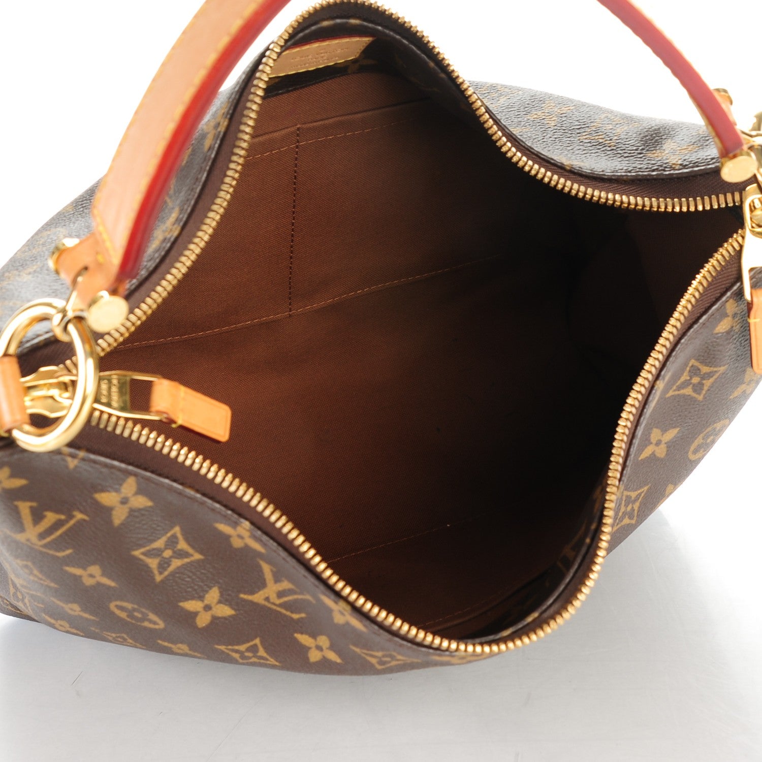 Louis Vuitton Monogram Sully PM 5 of 7