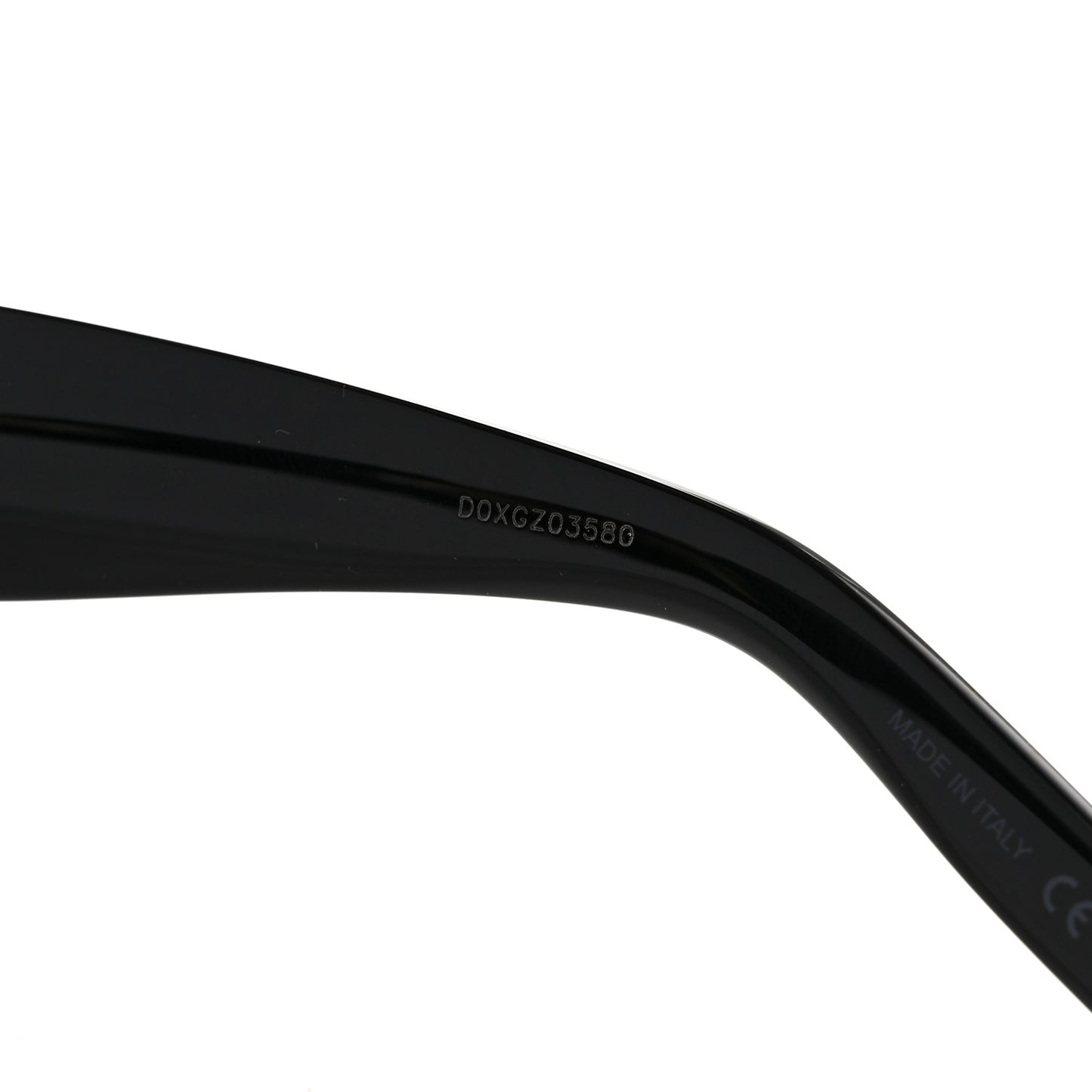 Acetate Sunglasses SL M94 Black