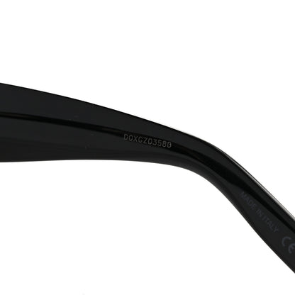 Saint Laurent Acetate Sunglasses SL M94 Black 6 of 8